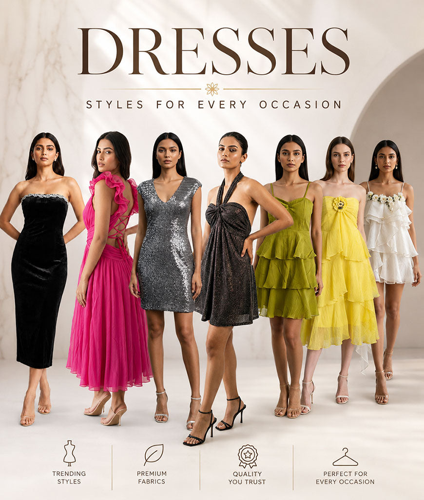 Dresses