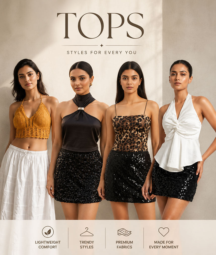 Tops