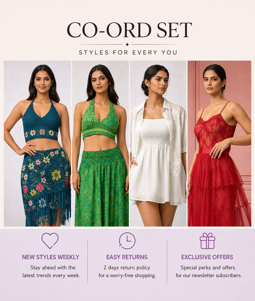 Co-ord Sets