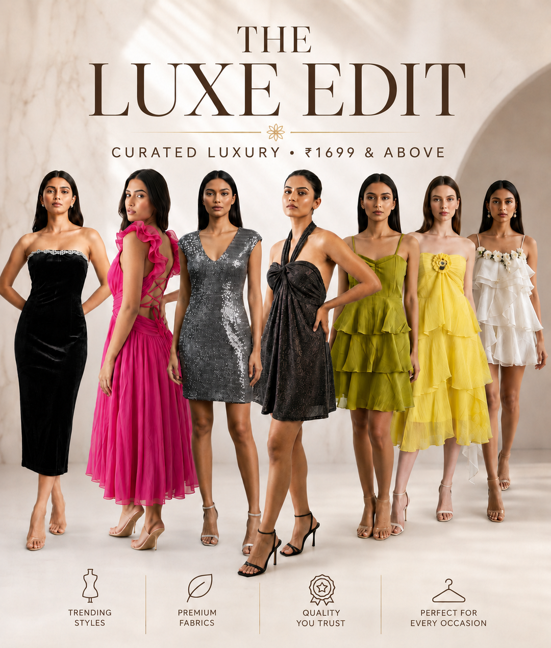 The Luxe Store